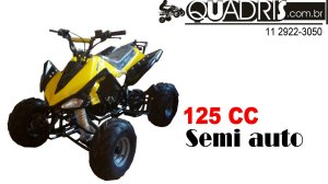 quadriciclo 125 cc am